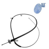 Blueprint ADN146295 Hand Brake Cable 2250 mm Long Fits Nissan Pickup 2002 - 2010