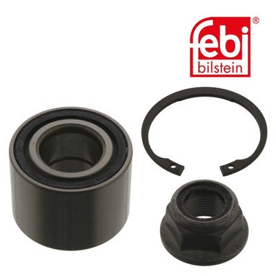 Febi 05538 Wheel Bearing Kit Standard Premium Fits Renault Megane 1998 - 2001
