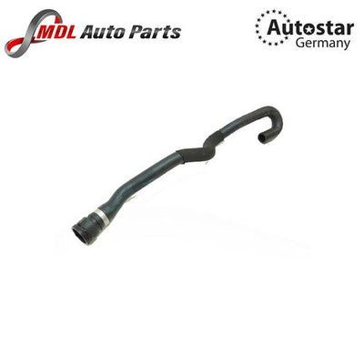 AutoStar Germany Heater Hose 64216911000 for BMW 5 Series E60/E61 2001-2010