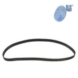 Blueprint ADC47512 Timing Belt Rounded Tooth Fits Mitsubishi Eclipse 1995 - 1999