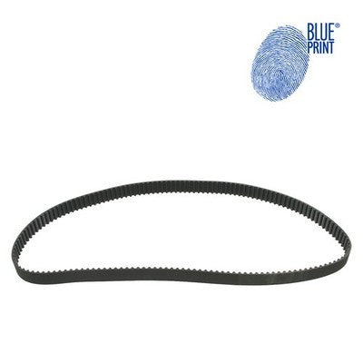 Blueprint ADC47512 Timing Belt Rounded Tooth Fits Mitsubishi Eclipse 1995 - 1999