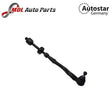 Autostar Germany Right Tie Rod 32111139316 for BMW E36 3 Series Z3 1990–2002