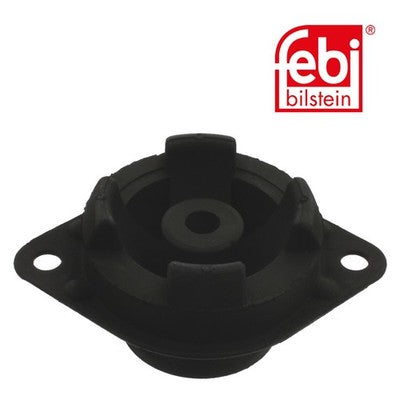 Febi 07642 Transmission Mount Rubber Metal Mount Premium For Audi 80 1984 - 1986