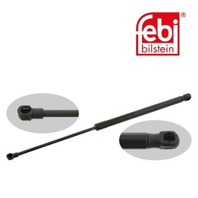 Febi 27682 Gas Spring Premium High Performance Fits Audi A3 1998 - 2003