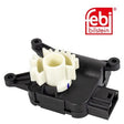 Febi 109176 Adjustment Motor Reliable Performance Fits Seat Toledo 2006 - 2009