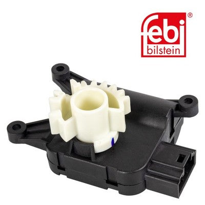 Febi 109176 Adjustment Motor Reliable Performance Fits Seat Toledo 2006 - 2009