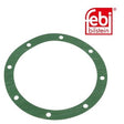 Febi 47217 Gasket Premium Durable High Performance Fits BMW X5 2001-2003