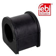 Febi 41173 Anti Roll Bar Bush High Performance Fits Mitsubishi Fuso Canter