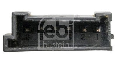 Febi 194337 Gas Spring Electric Left Rear Durable Premium For BMW X5 2014 - 2018