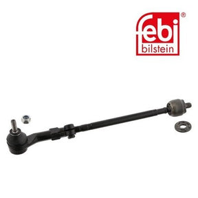 Febi 11400 Tie Rod Front Left High Performance Fits Renault Twingo 2001 - 2007