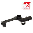 Febi 44985 Coolant Pipe Premium Fits Mercedes-Benz CLK 2002 - 2009
