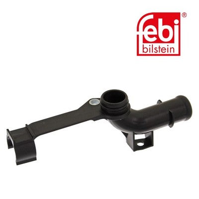 Febi 44985 Coolant Pipe Premium Fits Mercedes-Benz CLK 2002 - 2009