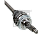 Febi 184624 Drive Shaft Front Axle Right Left Fits Subaru Impreza 2000 - 2006