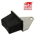 Febi 35272 Bump Stop Rear Steel Elastomer Fits Iveco Daily 1999 - 2017