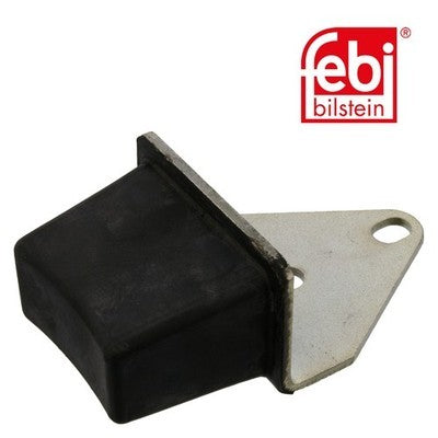 Febi 35272 Bump Stop Rear Steel Elastomer Fits Iveco Daily 1999 - 2017