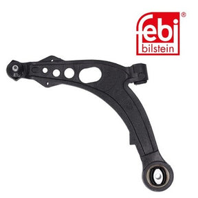 Febi 15768 Control Arm Front Left Lower Cast Steel Fits Fiat Punto 1999 - 2010