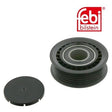 Febi 11273 Idler Pulley Premium High Performance Fits Renault Clio 1999 - 2004