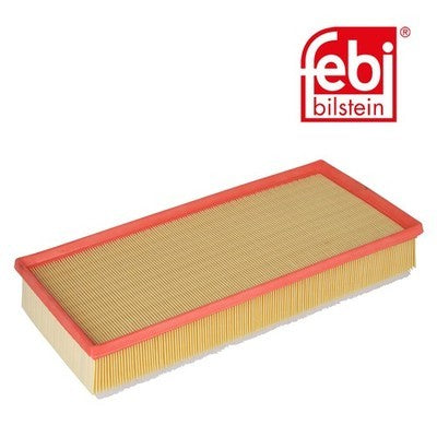 Febi 48471 Air Filter Premium High Performance Fits VW Touareg 2014 - 2018