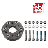 Febi 21201 Flexible Coupling Kit Front Rear Fits Mercedes-Benz E-Class 2003 - 09