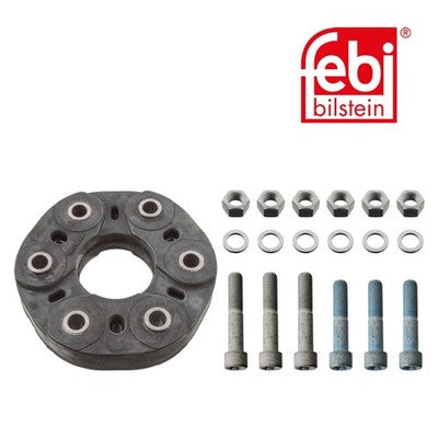 Febi 21201 Flexible Coupling Kit Front Rear Fits Mercedes-Benz E-Class 2003 - 09