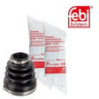 Febi 171726 Premium Bellow Drive Shaft Front Right Fits Ford Focus 2013-2017
