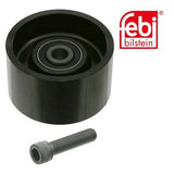 Febi 22877 Idler Pulley Metal With Screw Premium Grade High Performance