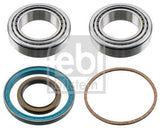 Febi 177688 Wheel Bearing Kit Tapered Front With Gaskets and Seals Premium