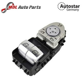 Autostar Germany WINDOW REGULATOR SWITCH For Mercedes Benz C-CLASS 2059057011