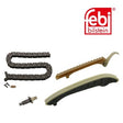 Febi 44961 Timing Chain Kit Simplex Fits Mercedes-Benz A-Class 1999 - 2004