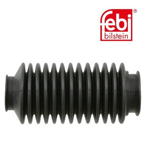 Febi 02536 Steering Rack Boot Rubber High Performance Fits VW Golf 1974 - 1983