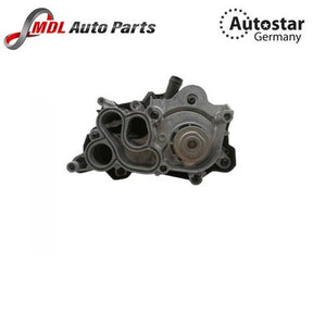Thermostat assembly with water pump 04E121121A Fits Audi /VW