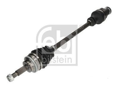 Febi 184378 Drive Shaft With Nut Front Axle Right Fits Renault Clio 2003 - 2025