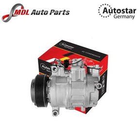 AutoStar Germany AC COMPRESSOR 520 E602007 2009 6E140512 64526961618