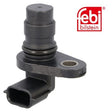 Febi 106789 Camshaft-/ Crankshaft Sensor Fits Nissan Juke 2014 - 2019