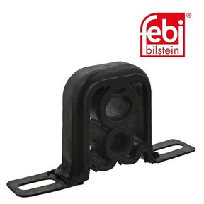 Febi 23656 Exhaust Mounting Right Premium Fits Vauxhall Viva 2015 - 2018