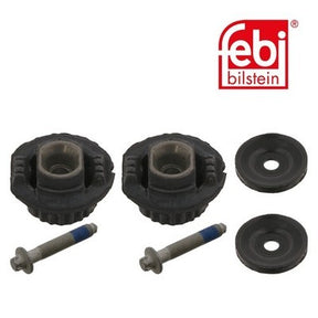 Febi 33660 Axle Beam Mounting Kit Rear LH RH Fits Mercedes-Benz A-Class 1999-04