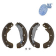 Blueprint ADBP410031 Brake Shoes Rear Axle Premium Fits Opel Vectra 1990 - 1995
