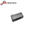 AllMakes 4x4 Tow Eye Cover Black DPC000350 Range Rover 2002 - 2009