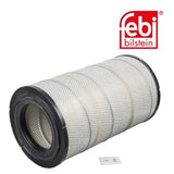 Febi 34097 Air Filter Standard Durable Premium Grade Fits Saab 9-3 2004 - 2015
