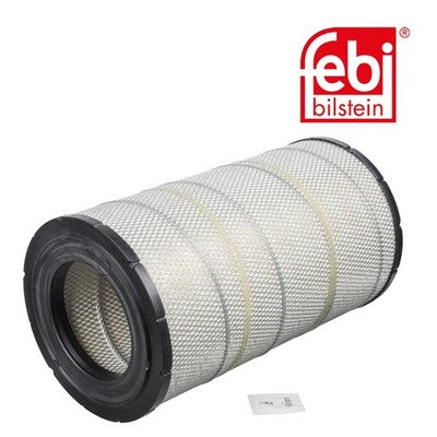 Febi 34097 Air Filter Standard Durable Premium Grade Fits Saab 9-3 2004 - 2015