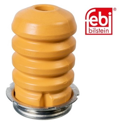 Febi 109035 Bump Stop Rear Left Right Metal Fits Vauxhall Movano 2010 - 2024