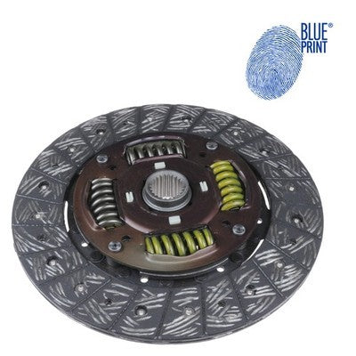 Blueprint ADC43155 Clutch Disc Premium Fits Mitsubishi Lancer 2001 - 2003