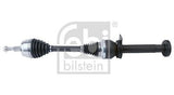Febi 188161 Drive Shaft Front Axle Right Premium Fits VW California 2009 - 2015