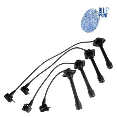 Blueprint ADT31662 HT Lead Kit High Performance Fits Toyota Cynos 1995 - 1999