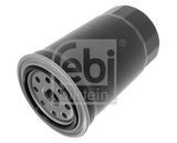 Febi 184013 Oil Filter Spin On High Efficiency Fits Hyundai Grandeur 2006 - 2010
