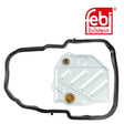 Febi 08900 Transmission Oil Filter Set Fits Mercedes-Benz E-Class 1998 - 1999