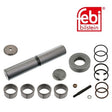 Febi 08520 King Pin Set With Thrust Bearing Premium Grade High Performance