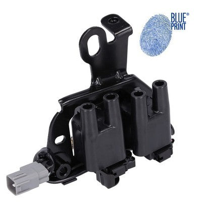 Blueprint ADG01481 Ignition Coil Rear Left Right Fits Hyundai Trajet 2000 - 2004