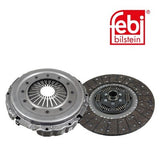 Febi 105158 Clutch Kit With Synthetic Grease Premium Grade High Performance