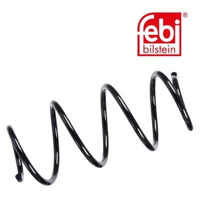 Febi 38891 Coil Spring Premium High Performance Fits Renault Laguna 2001 - 2007